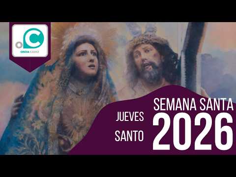 Jueves Santo 2026