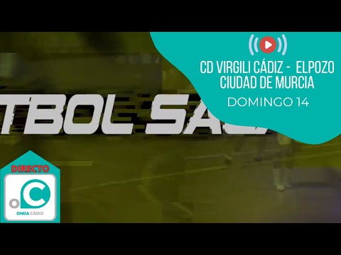 Fútbol Sala - C.D.Virgili vs El Pozo CF