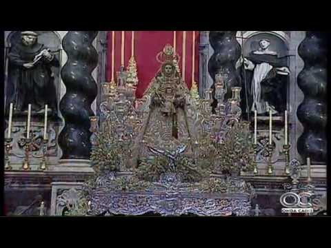 ProcesiÓn patrona de cÁdiz virgen del rosario 2015