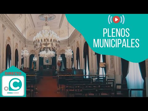 Pleno Municipal Extraordinario