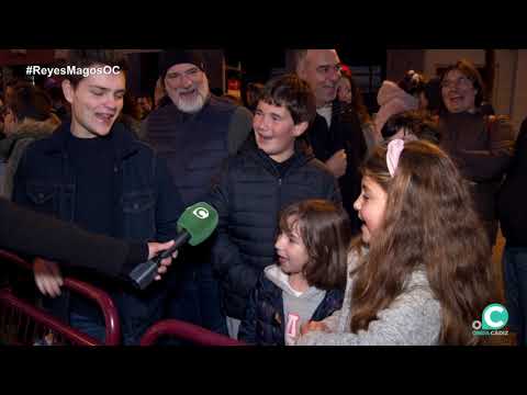 Cabalgata reyes magos 2020