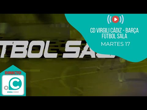 Fútbol Sala - C.D.Virgili vs CF Barcelona (Cópa del Rey Fútbol Sala)