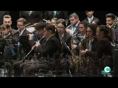 Encuentro anual de música cofrade - Santa Cecilia