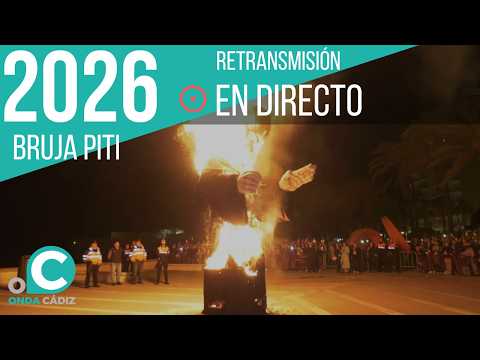QUEMA DE LA BRUJA PITI 2026
