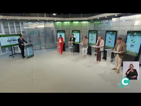 Debate elecciones autonómicas
