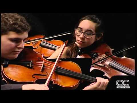 Concierto conservatorio manuel de falla