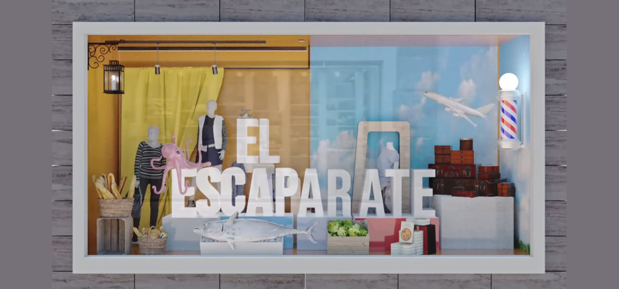 El Escaparate