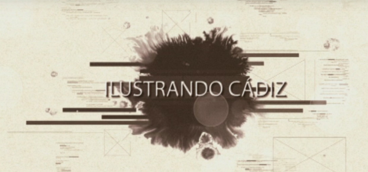 Ilustrando a Cádiz Ilustrando a Cádiz