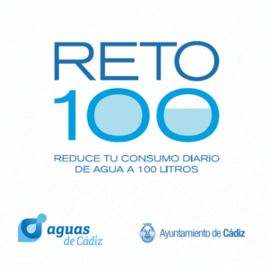 Aguas de Cádiz - Reto 100
