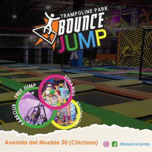 Bounce Jump