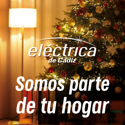 Eléctrica de Cádiz - Navidad