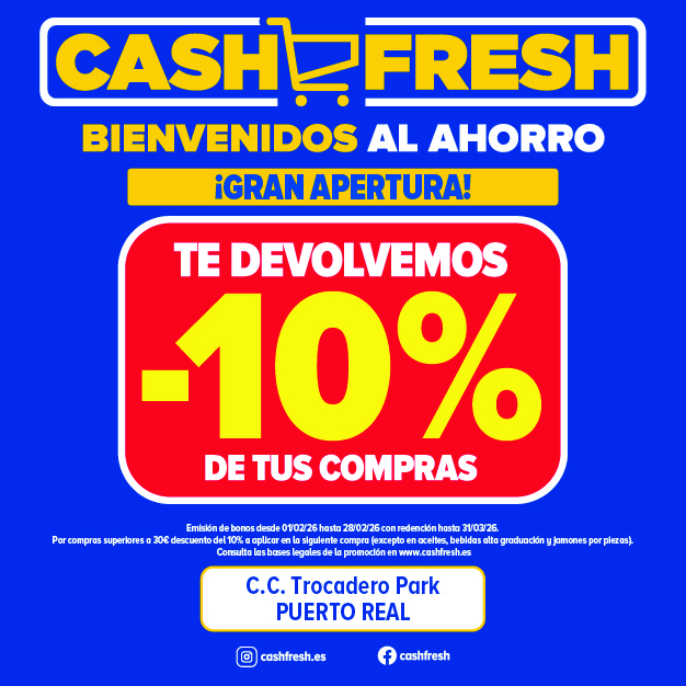 Cash Fresh