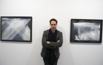 "encuentros con la luz". david saborido