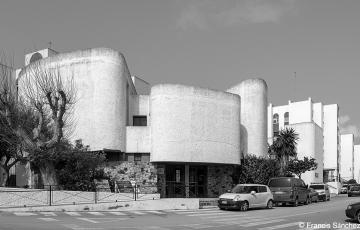 Casa del mar en tarifa (1977 - 1979) pablo garcía villanueva. arquitecto