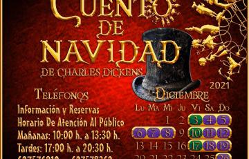 De ida y vuelta presenta cuento de navidad