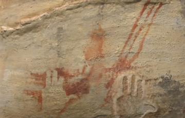 "arte rupestre del extremo sur peninsular"