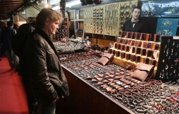Xix feria profesional de artesanía
