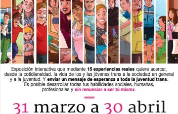 Nuestrans vidas importan