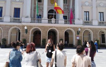 (re) descubre cádiz (un tour gaditano para gente gaditana)