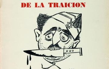 13 estampas de la traición