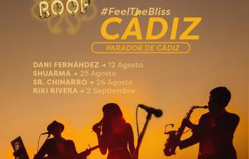 Live the roof cádiz 2022