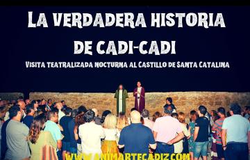 La verdadera historia de cadi-cadi