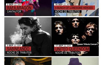 Septiembre en el pelícano