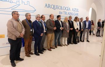 "arqueología azul en trafalgar. de la investigación al turismo sostenible"