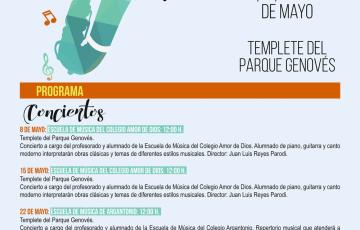 Ix clásica joven en vivo