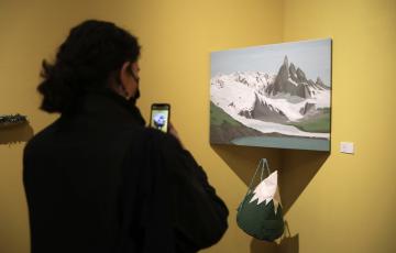 Creadores andaluces contemporáneos en el certamen fundación unicaja de artes plásticas