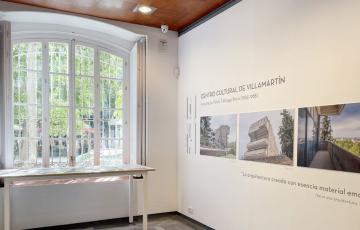 "centro cultural de villamartín"
