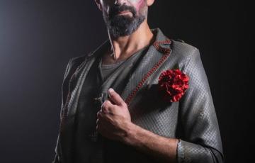 Jesús bienvenido: "el rámper"