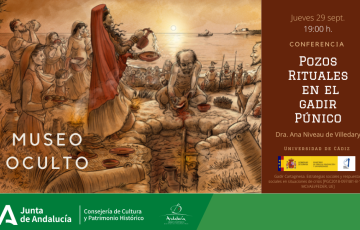"museo oculto: pozos rituales en el gadir púnico"