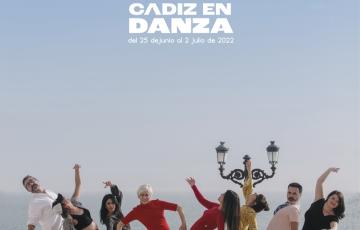 Xx festival cádiz en danza