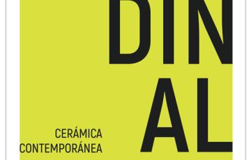 exposición de cerámica contemporánea: "cardinal"
