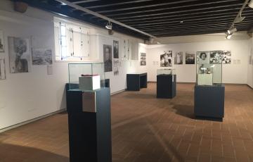 Visitas guiadas a la exposición de la explosión de cádiz de 1947