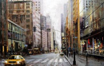 "grandes ciudades". ricardo galán urréjola
