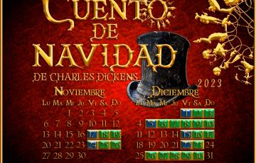 De ida y vuelta presenta: "cuento de navidad"