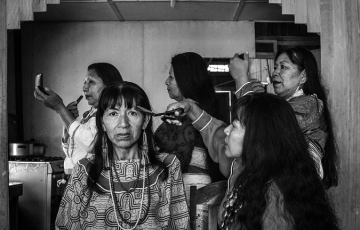 "shipibo-konibo. retratos desde mi sangre"