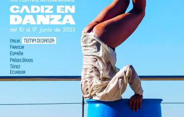 Xxi festival internacional cádiz en danza
