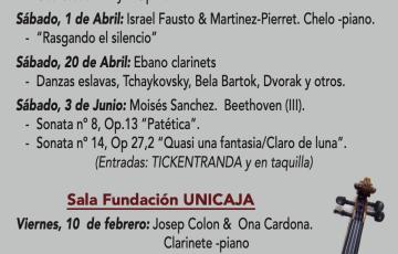 Xxiii ciclo de música de cámara asociación qultura
