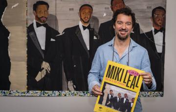 "cara b. música de fondo" miki leal
