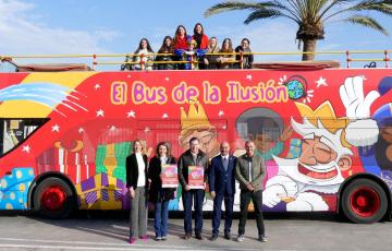 Bus de la ilusión