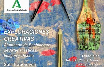"exploraciones creativas: expresiones del bachillerato artístico"