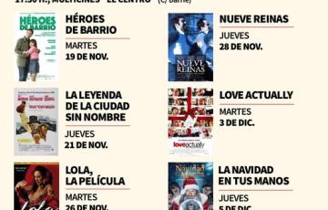 Cine para mayores