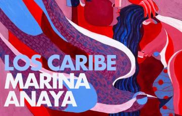 Exposición "los caribe" - marina anaya