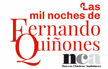 Las mil noches de fernando quiñones