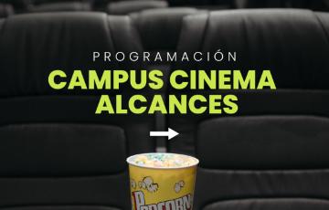Campus cinema alcances cádiz otoño 2025