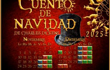 De ida y vuelta presenta: cuento de navidad 2026