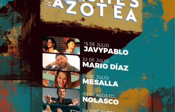 Noches en la azotea